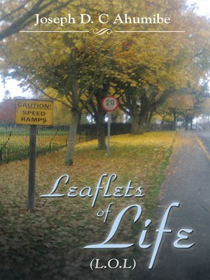 cover image of Leaflets of Life